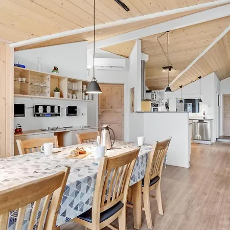 3 Bedroom Pet Friendly In Tarm Nyaraló Hemmet