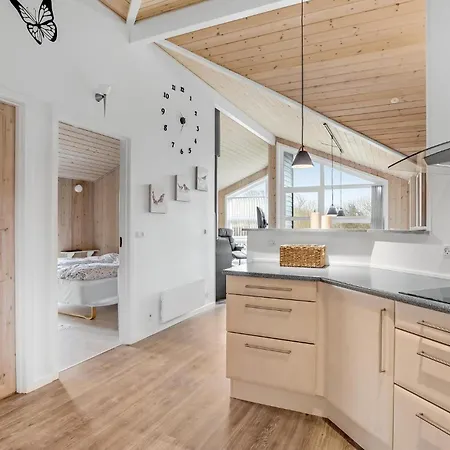 Awesome Home In Tarm With Sauna *
