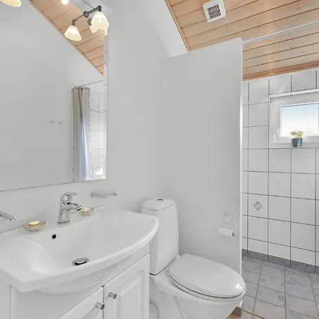 Awesome Home In Tarm With Sauna * Tarm