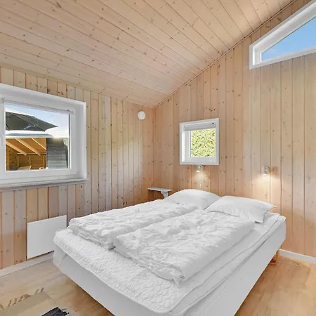Awesome Home In Tarm With Sauna