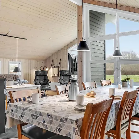 Casa vacanze Awesome Home In Tarm With Sauna *