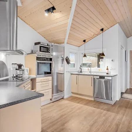Casa vacanze Awesome Home In Tarm With Sauna *
