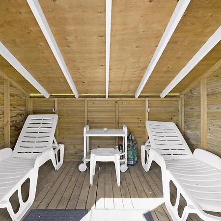 Awesome Home In Tarm With Sauna *