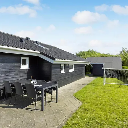 Magnífica Casa En Tarm Con Sauna Tarm
