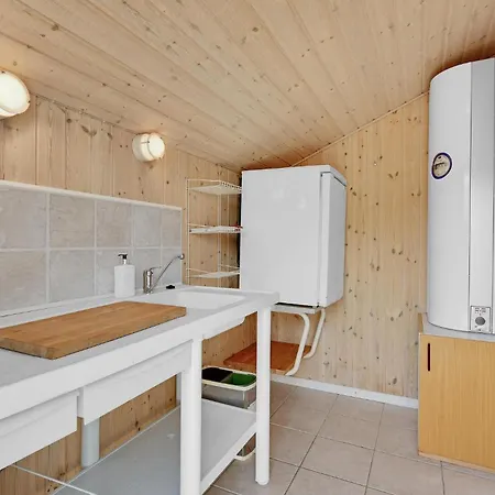 Awesome Home In Tarm With Sauna * Tarm