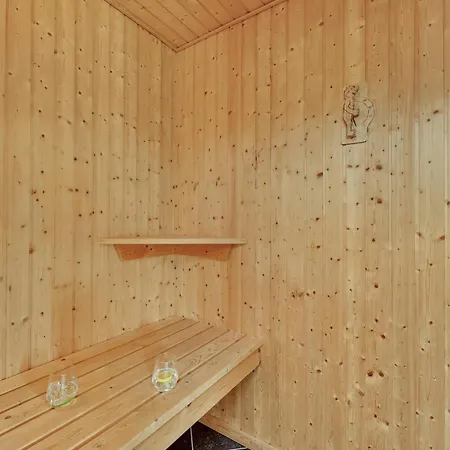 Awesome Home In Tarm With Sauna